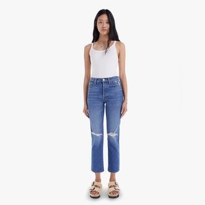 Mother Jeans “The Tomcat” size 27 (perfect condition!)